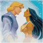 DISNEY POCAHONTAS #1 CROSS STITCH PATTERN PDF ONLY