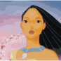 DISNEY POCAHONTAS #3 CROSS STITCH PATTERN PDF ONLY