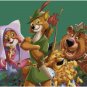 DISNEY ROBIN HOOD #2 CROSS STITCH PATTERN PDF ONLY