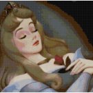 DISNEY SLEEPING BEAUTY #1 CROSS STITCH PATTERN PDF ONLY