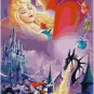 DISNEY SLEEPING BEAUTY #2 CROSS STITCH PATTERN PDF ONLY
