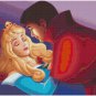 DISNEY SLEEPING BEAUTY AND PRINCE CHARMING #2 CROSS STITCH PATTERN PDF ONLY