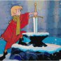 DISNEY SWORD IN THE STONE CROSS STITCH PATTERN PDF ONLY