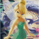 DISNEY TINKERBELL #1 CROSS STITCH PATTERN PDF ONLY