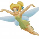 DISNEY TINKERBELL #3 CROSS STITCH PATTERN PDF ONLY