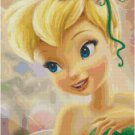 DISNEY TINKERBELL CLOSE UP #2 CROSS STITCH PATTERN PDF ONLY