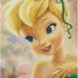 DISNEY TINKERBELL CLOSE UP #2 CROSS STITCH PATTERN PDF ONLY