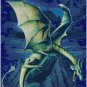 DRAGON #1 CROSS STITCH PATTERN PDF ONLY