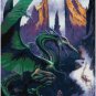 DRAGON #2 CROSS STITCH PATTERN PDF ONLY