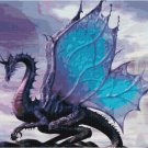 DRAGON #3 18 CT CROSS STITCH PATTERN PDF ONLY