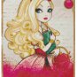 EVER AFTER HIGH APPLE WHITE #1  CROSS STITCH PATTERN PDF ONLY