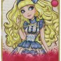 EVER AFTER HIGH BLONDIE LOCKS  CROSS STITCH PATTERN PDF ONLY