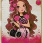 EVER AFTER HIGH BRIAR BEAUTY  CROSS STITCH PATTERN PDF ONLY