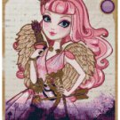 EVER AFTER HIGH C A CUPID #1  CROSS STITCH PATTERN PDF ONLY