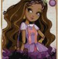 EVER AFTER HIGH CEDAR WOOD  CROSS STITCH PATTERN PDF ONLY