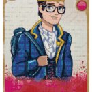 EVER AFTER HIGH DEXTER CHARMING  CROSS STITCH PATTERN PDF ONLY