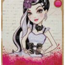 EVER AFTER HIGH DUCHESS SWAN  CROSS STITCH PATTERN PDF ONLY