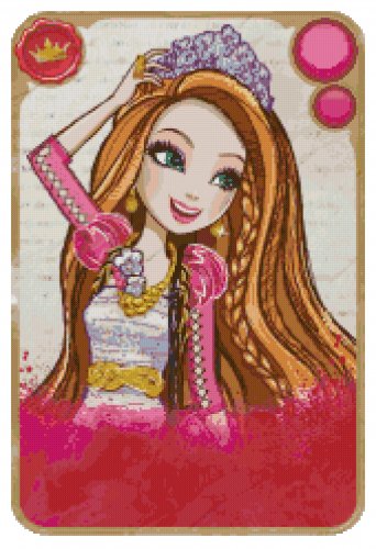 ever after high holly