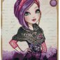 EVER AFTER HIGH POPPY O HAIR  CROSS STITCH PATTERN PDF ONLY