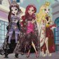 EVER AFTER HIGH #3 CROSS STITCH PATTERN PDF ONLY