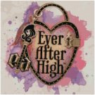 EVER AFTER HIGH #5 CROSS STITCH PATTERN PDF ONLY