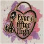 EVER AFTER HIGH #5 CROSS STITCH PATTERN PDF ONLY