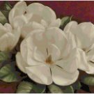 MAGNOLIAS CROSS STITCH PATTERN PDF ONLY