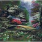 DOGWOOD MORNING - GARDEN CROSS STITCH PATTERN PDF ONLY