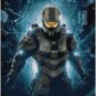 HALO 4 #1 CROSS STITCH PATTERN PDF ONLY