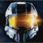 HALO MASTER CHIEF #1  CROSS STITCH PATTERN PDF ONLY