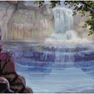 WATERFALL #4 CROSS STITCH PATTERN PDF ONLY