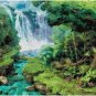 WATERFALL #5 CROSS STITCH PATTERN PDF ONLY