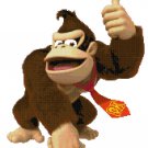 DONKEY KONG CROSS STITCH PATTERN PDF ONLY