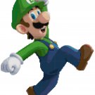 SUPER MARIO BROS LUIGI CROSS STITCH PATTERN PDF ONLY