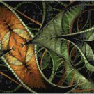 FRACTAL DESIGN #2 CROSS STITCH PATTERN PDF ONLY