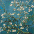 VAN GOGH ALMOND BRANCH CROSS STITCH PATTERN PDF ONLY