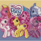 MY LITTLE PONY RETRO #1 CROSS STITCH PATTERN PDF ONLY