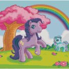 MY LITTLE PONY RETRO #3 CROSS STITCH PATTERN PDF ONLY