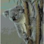 KOALA BEAR #1 CROSS STITCH PATTERN PDF ONLY