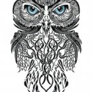 OWL #1 CROSS STITCH PATTERN PDF ONLY