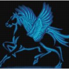 PEGASUS #2 CROSS STITCH PATTERN PDF ONLY