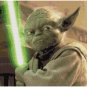 STAR WARS YODA #1 CROSS STITCH PATTERN PDF ONLY