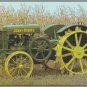 VINTAGE JOHN DEERE TRACTOR #1 CROSS STITCH PATTERN PDF ONLY