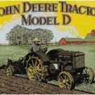 VINTAGE JOHN DEERE TRACTOR #2 CROSS STITCH PATTERN PDF ONLY
