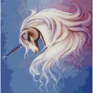 PASTEL UNICORN CROSS STITCH PATTERN PDF ONLY