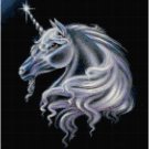 SPARKLE UNICORN CROSS STITCH PATTERN PDF ONLY