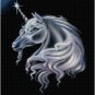 SPARKLE UNICORN CROSS STITCH PATTERN PDF ONLY