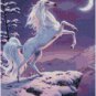 UNICORN #2 CROSS STITCH PATTERN PDF ONLY