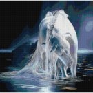 UNICORN #5 CROSS STITCH PATTERN PDF ONLY