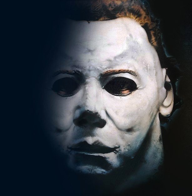 MICHAEL MYERS #1 HALLOWEEN CROSS STITCH PATTERN PDF ONLY